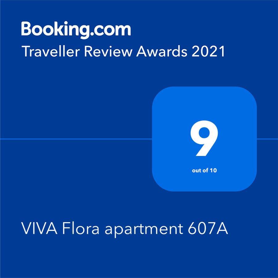 Viva Flora Apartment 607A Borovets Dış mekan fotoğraf