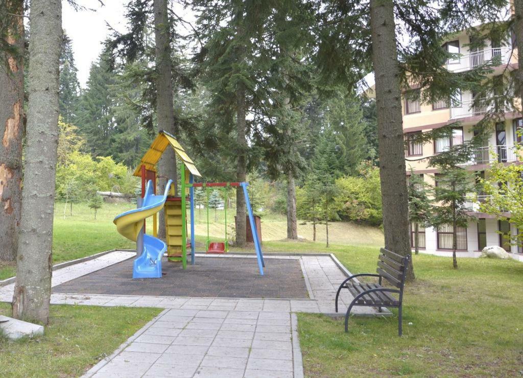 Viva Flora Apartment 607A Borovets Dış mekan fotoğraf