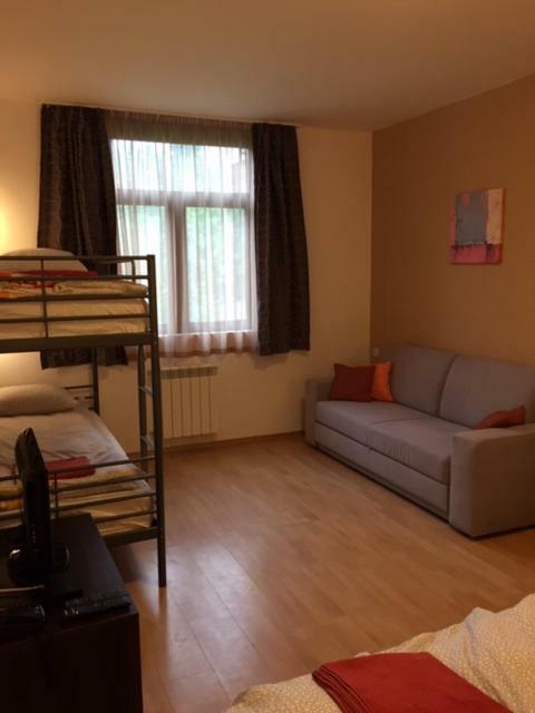 Viva Flora Apartment 607A Borovets Dış mekan fotoğraf