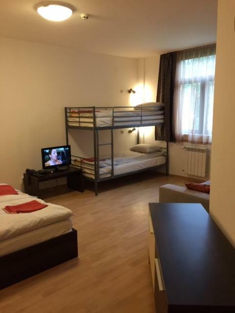 Viva Flora Apartment 607A Borovets Dış mekan fotoğraf