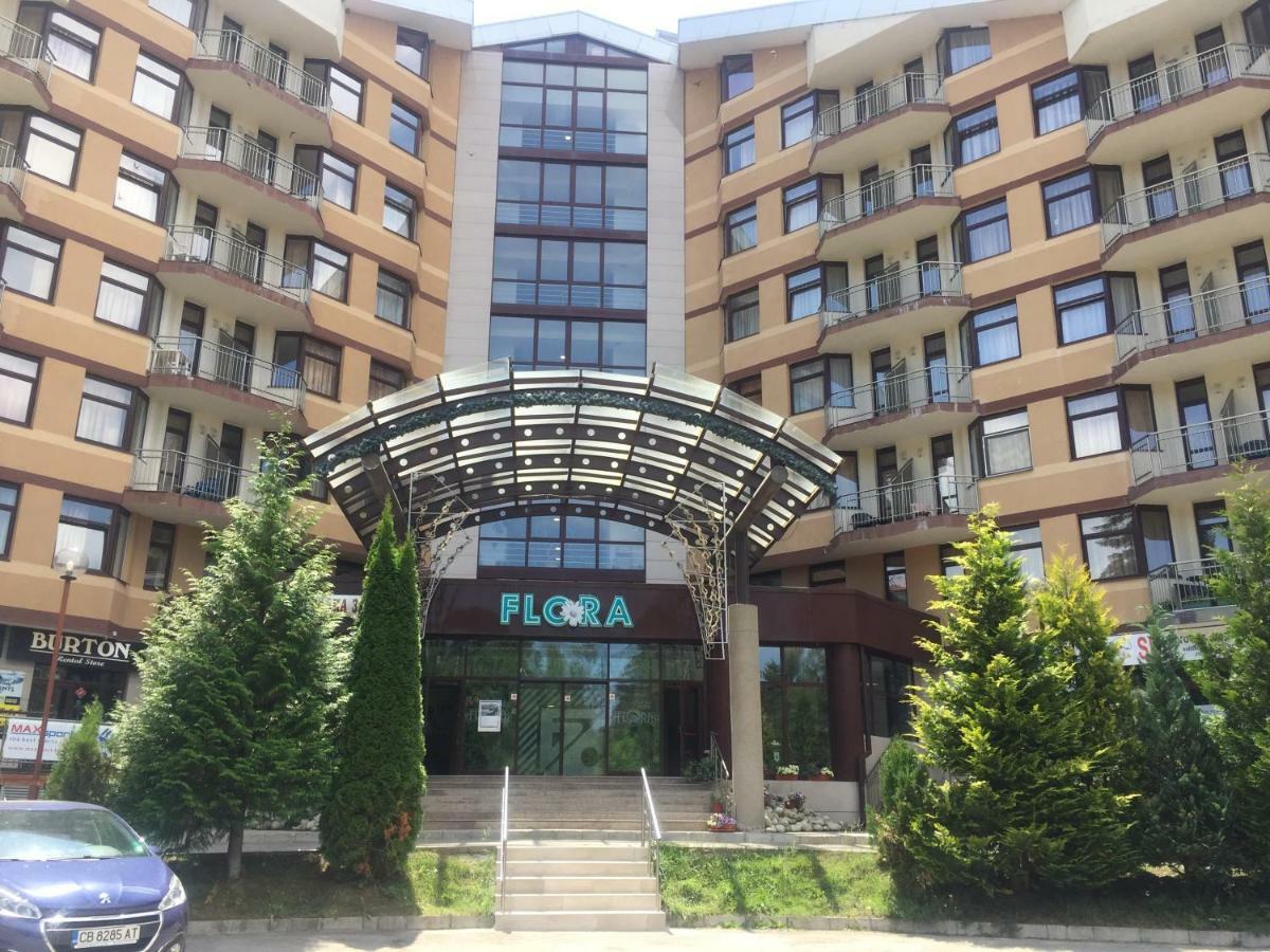Viva Flora Apartment 607A Borovets Dış mekan fotoğraf