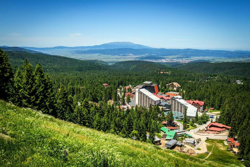 Viva Flora Apartment 607A Borovets Dış mekan fotoğraf