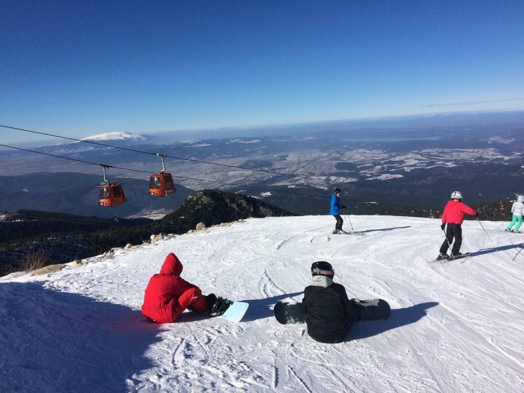 Viva Flora Apartment 607A Borovets Dış mekan fotoğraf