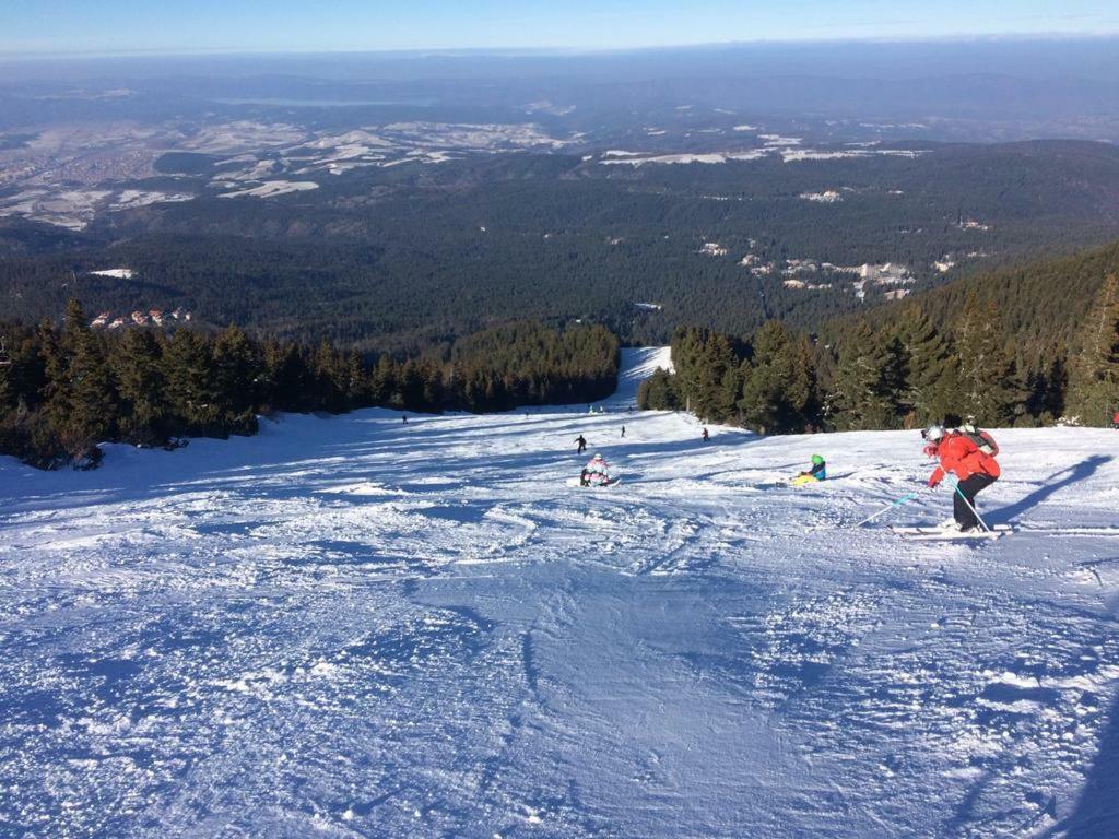 Viva Flora Apartment 607A Borovets Dış mekan fotoğraf