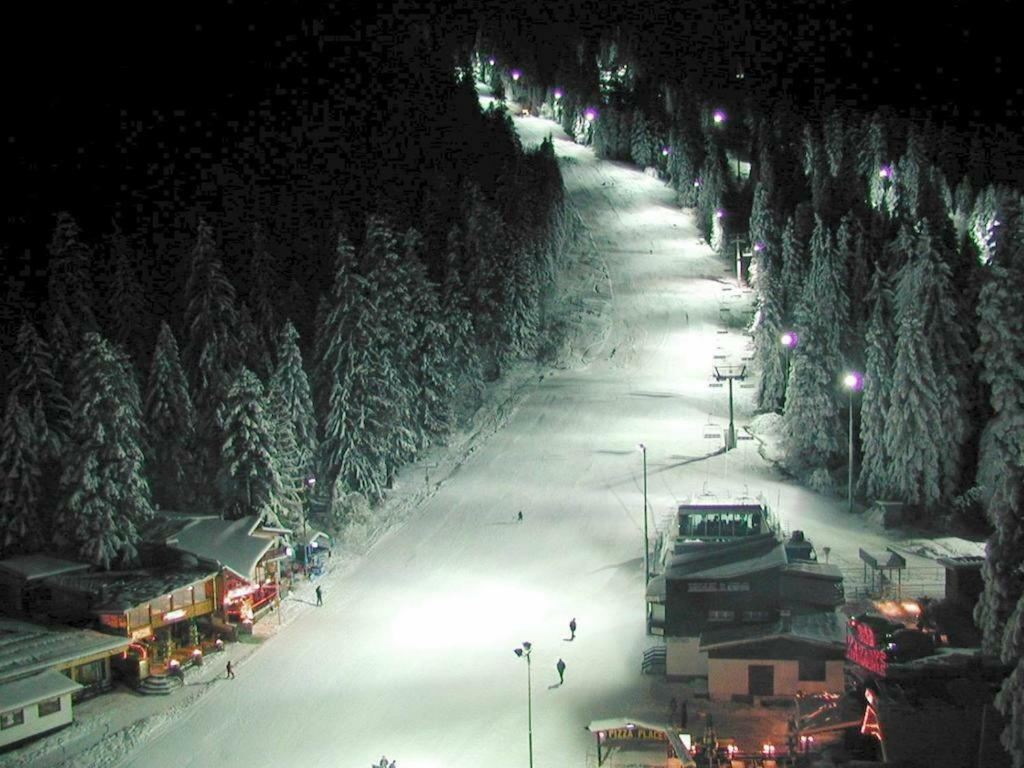 Viva Flora Apartment 607A Borovets Dış mekan fotoğraf
