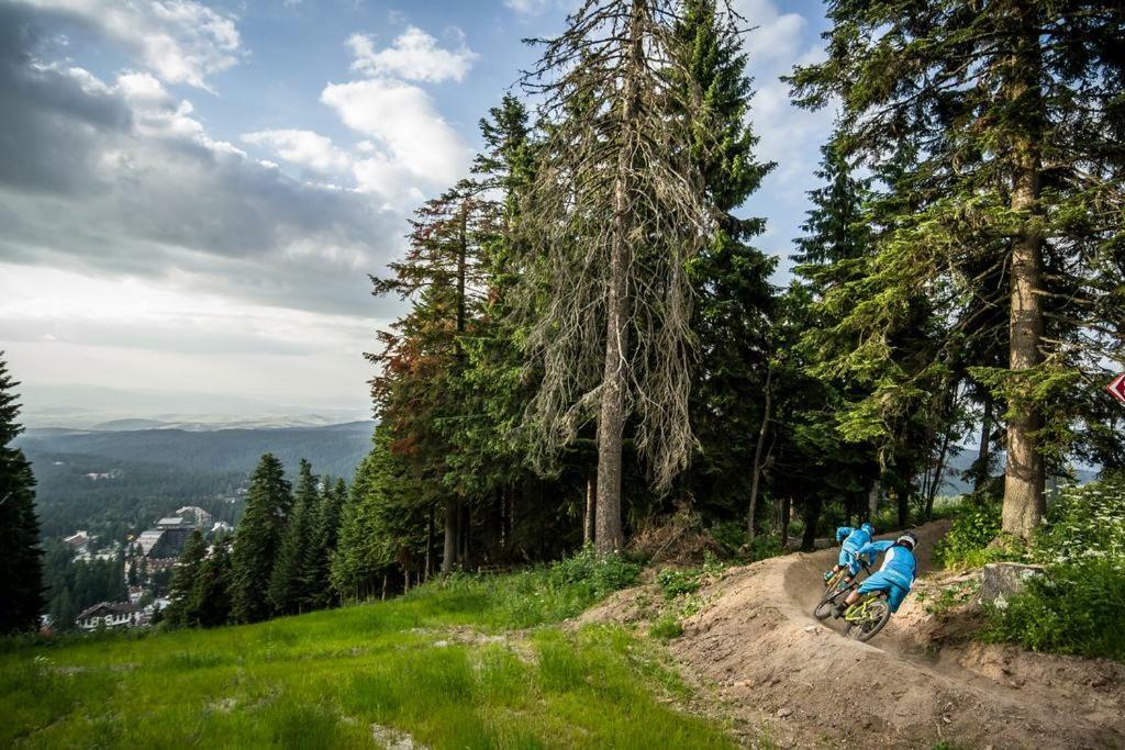 Viva Flora Apartment 607A Borovets Dış mekan fotoğraf