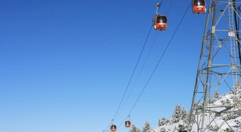 Viva Flora Apartment 607A Borovets Dış mekan fotoğraf